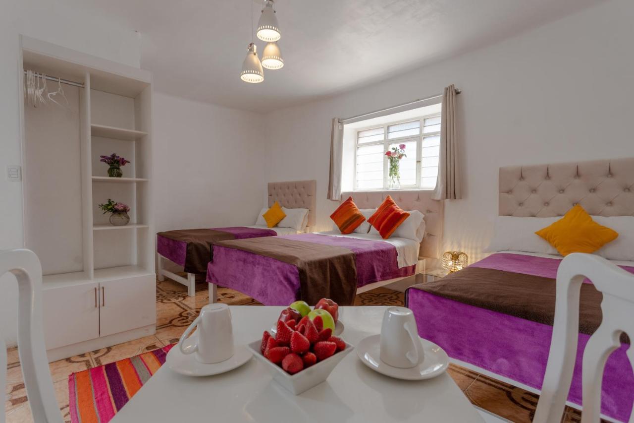 Rhouse Calca Hotel Ngoại thất bức ảnh