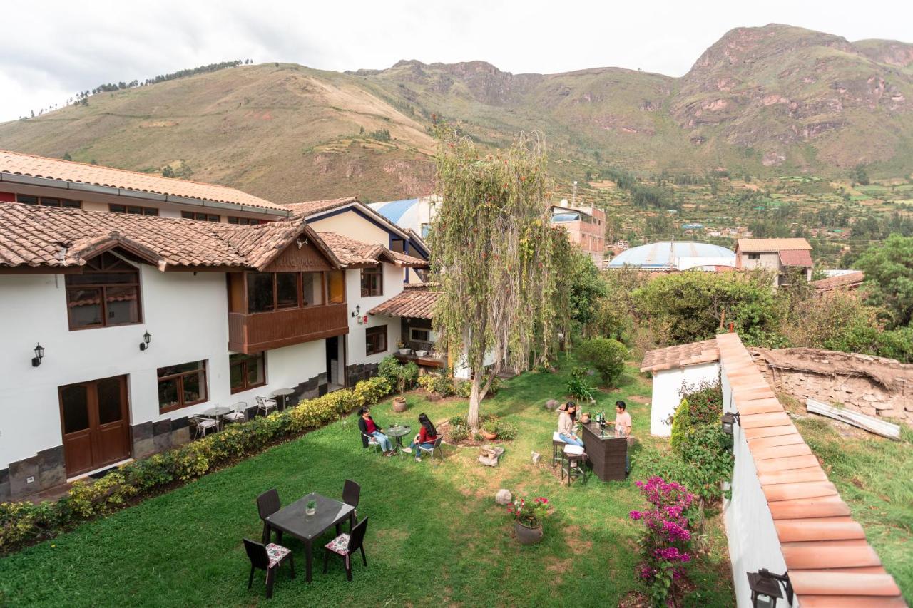 Rhouse Calca Hotel Ngoại thất bức ảnh