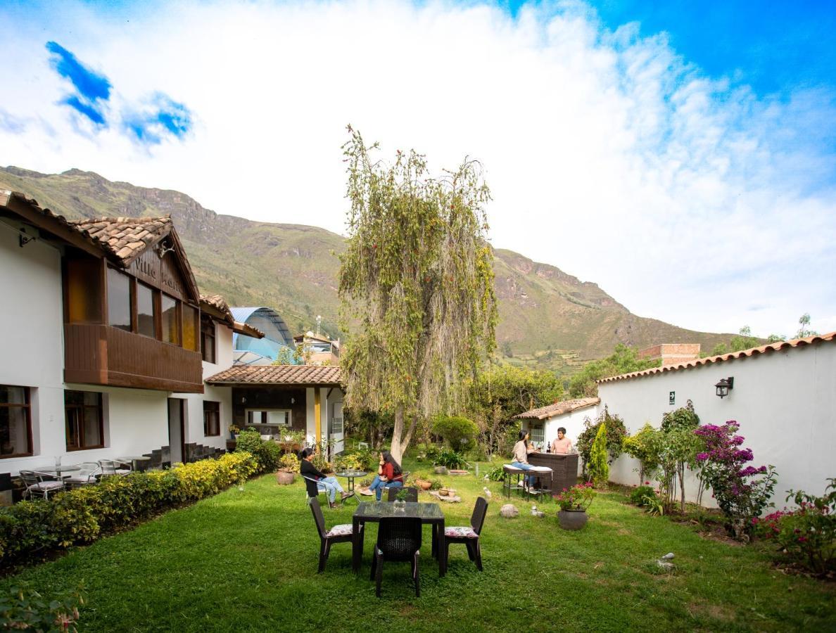 Rhouse Calca Hotel Ngoại thất bức ảnh