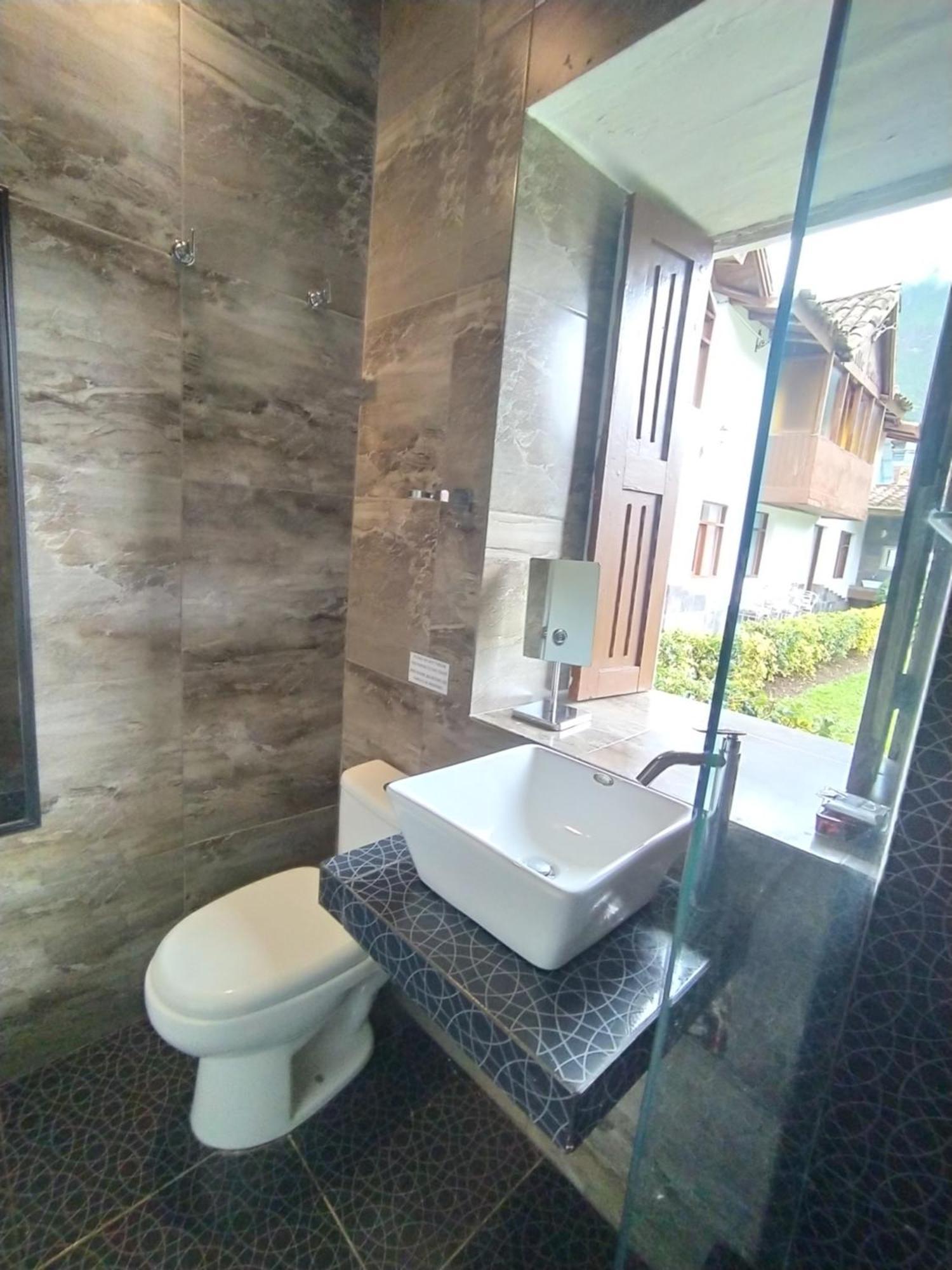 Rhouse Calca Hotel Ngoại thất bức ảnh
